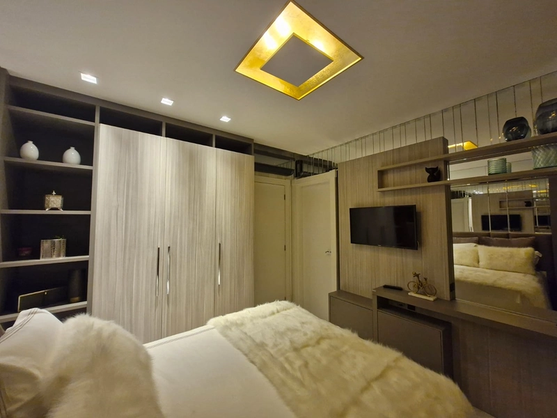 Apartamento Quadra Mar 4 Suítes na Meia Praia: 57ª foto da galeria de imagens do imóvel