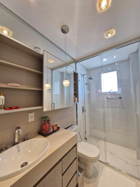 Apartamento Quadra Mar 4 Suítes na Meia Praia: 71ª foto da galeria de imagens do imóvel