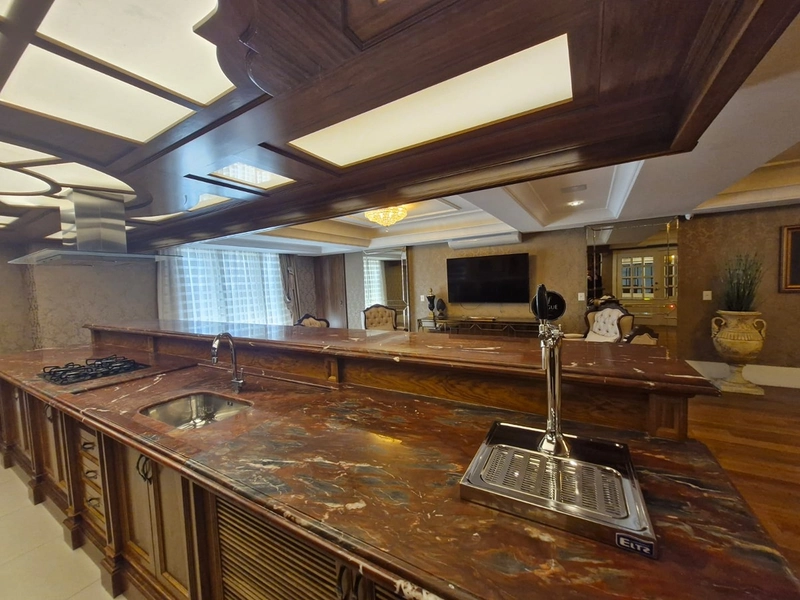 Apartamento Quadra Mar 4 Suítes na Meia Praia: 16ª foto da galeria de imagens do imóvel