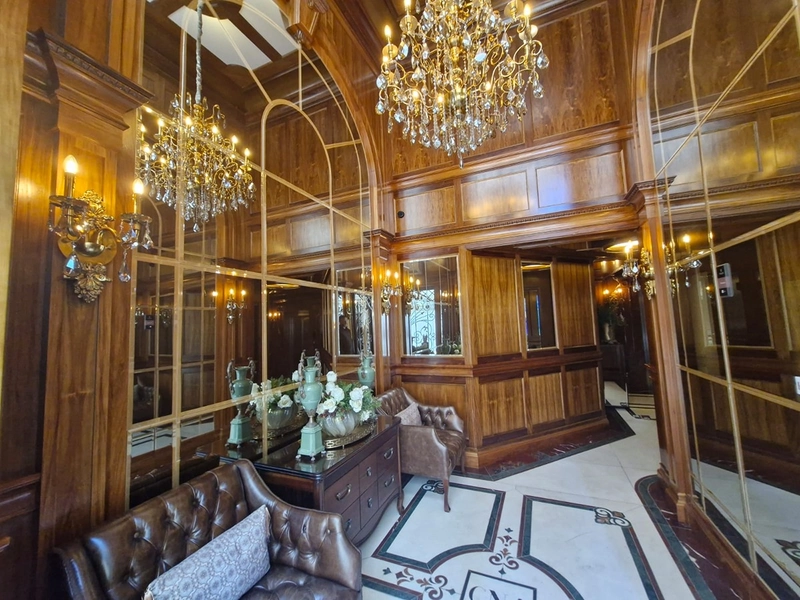 Apartamento Quadra Mar 4 Suítes na Meia Praia: 4ª foto da galeria de imagens do imóvel