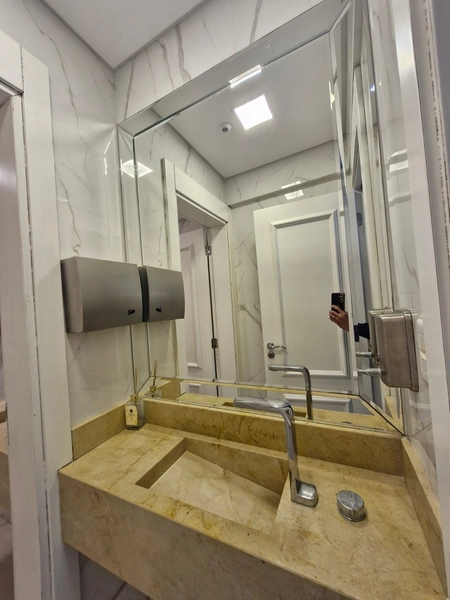 Apartamento Quadra Mar 4 Suítes na Meia Praia: 27ª foto da galeria de imagens do imóvel