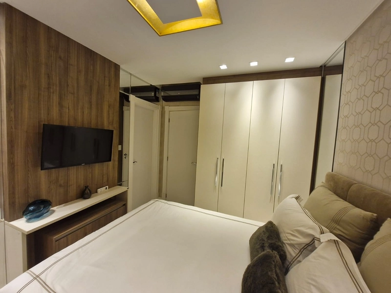 Apartamento Quadra Mar 4 Suítes na Meia Praia: 60ª foto da galeria de imagens do imóvel