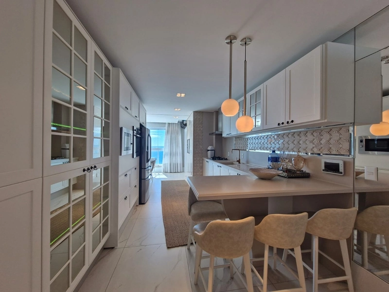 Apartamento Quadra Mar 4 Suítes na Meia Praia: 43ª foto da galeria de imagens do imóvel