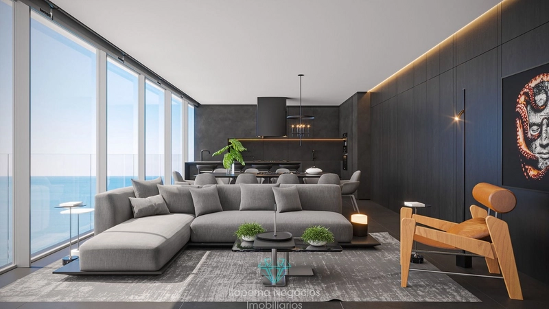 Apartamento bem localizado com 04 Suítes - 03 Vagas de Garagem: 17ª foto da galeria de imagens do imóvel