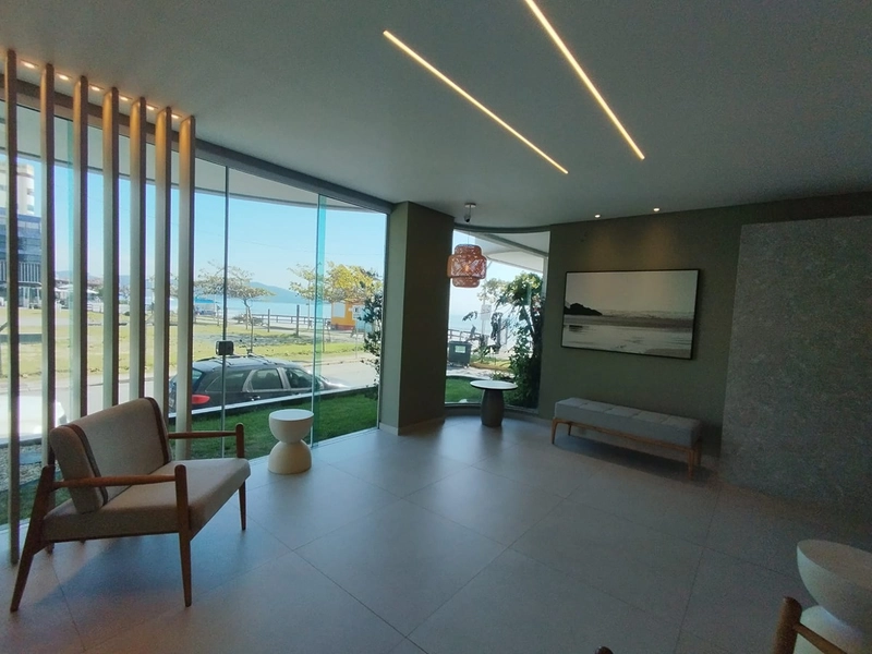 Apartamento Frente mar., 04 dormitórios, 02 vagas.: 6ª foto da galeria de imagens do imóvel