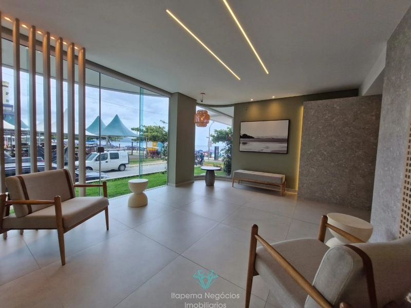 Apartamento Frente mar., 04 dormitórios, 02 vagas.: 2ª foto da galeria de imagens do imóvel
