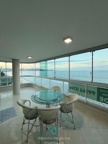Apartamento Frente mar., 04 dormitórios, 02 vagas.: 20ª foto da galeria de imagens do imóvel