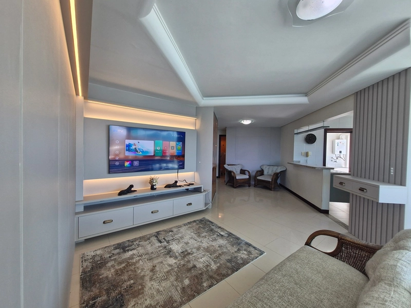 Apartamento Frente mar., 04 dormitórios, 02 vagas.: 11ª foto da galeria de imagens do imóvel