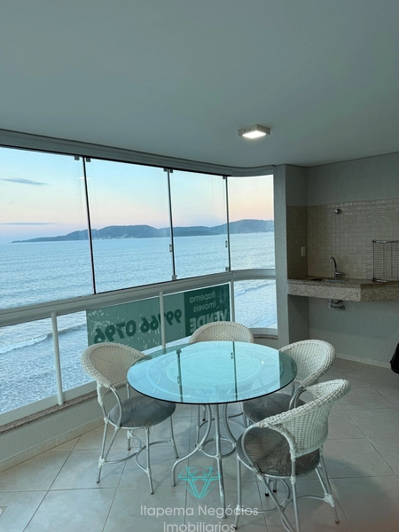 Apartamento Frente mar., 04 dormitórios, 02 vagas.: 17ª foto da galeria de imagens do imóvel