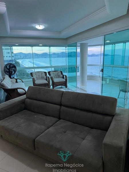 Apartamento Frente mar., 04 dormitórios, 02 vagas.: 8ª foto da galeria de imagens do imóvel