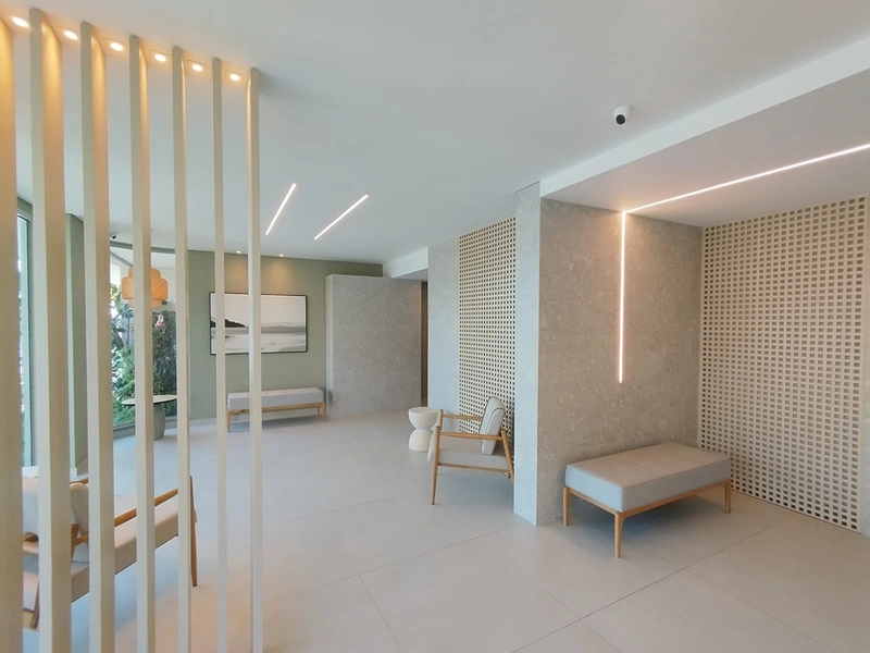 Apartamento Frente mar., 04 dormitórios, 02 vagas.: 3ª foto da galeria de imagens do imóvel