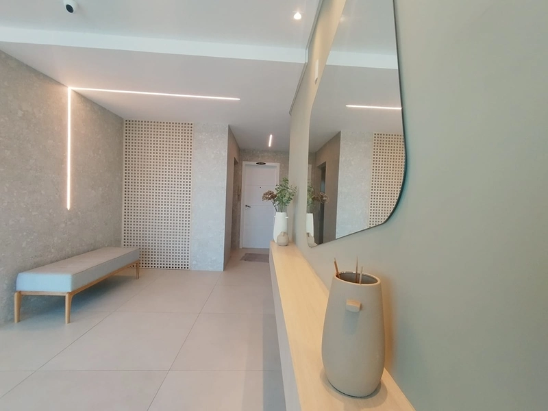 Apartamento Frente mar., 04 dormitórios, 02 vagas.: 4ª foto da galeria de imagens do imóvel