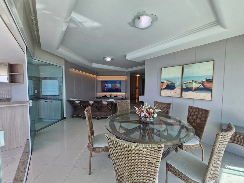 Apartamento Frente mar., 04 dormitórios, 02 vagas.: 22ª foto da galeria de imagens do imóvel