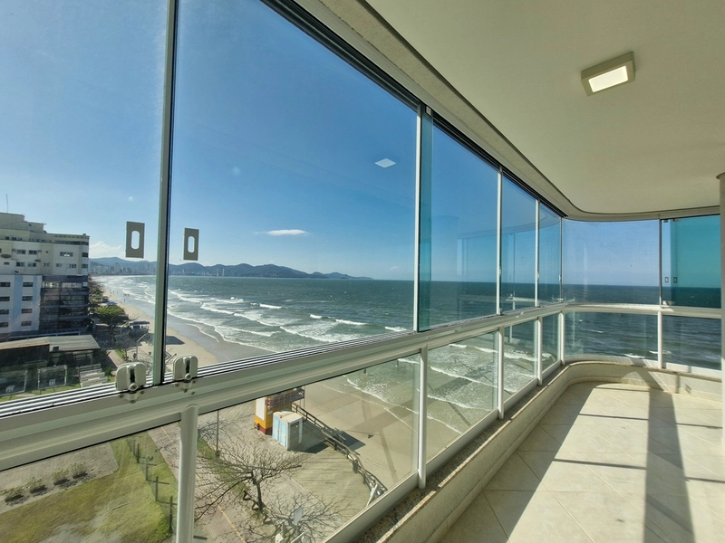 Apartamento Frente mar., 04 dormitórios, 02 vagas.: 38ª foto da galeria de imagens do imóvel