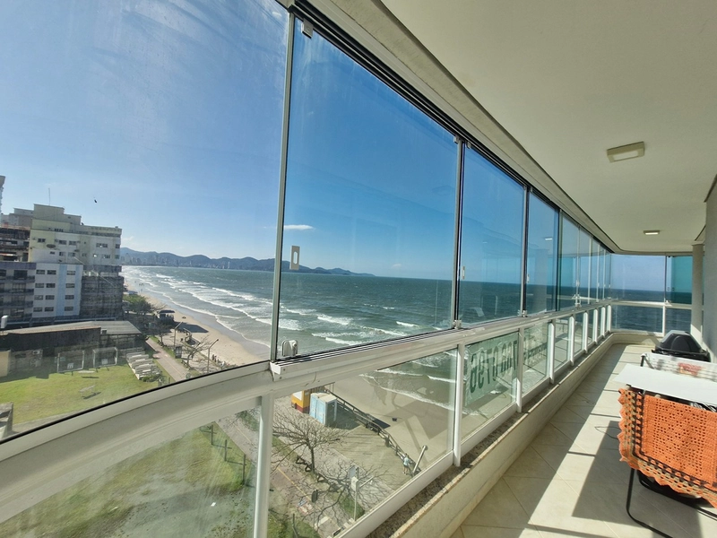 Apartamento Frente mar., 04 dormitórios, 02 vagas.: 36ª foto da galeria de imagens do imóvel