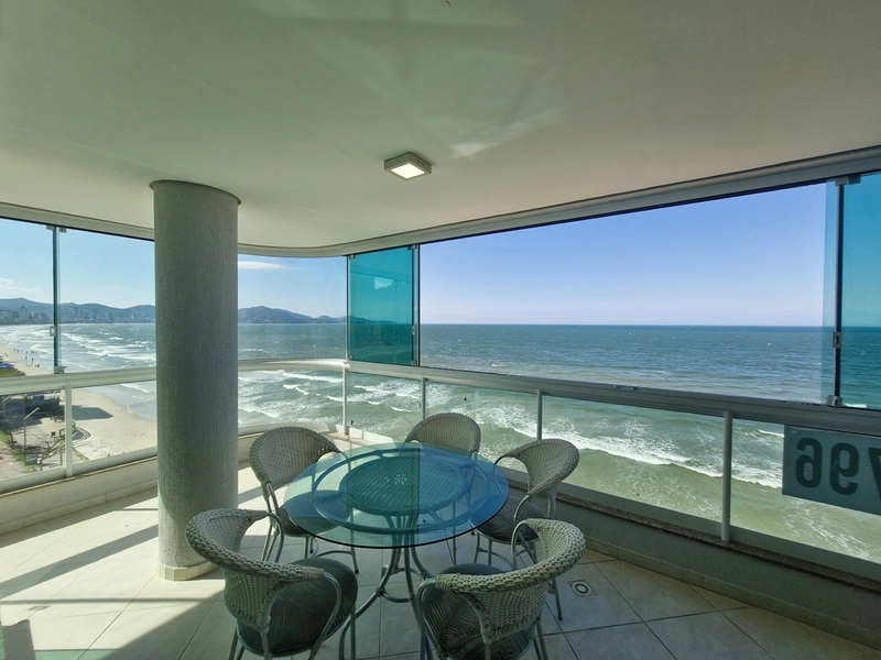 Apartamento Frente mar., 04 dormitórios, 02 vagas.: 35ª foto da galeria de imagens do imóvel