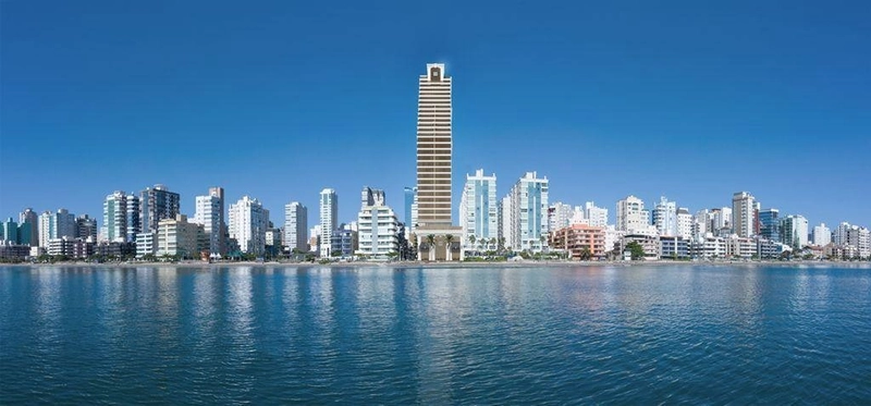 Apartamento Frente Mar à Venda – Meia Praia: 16ª foto da galeria de imagens do imóvel