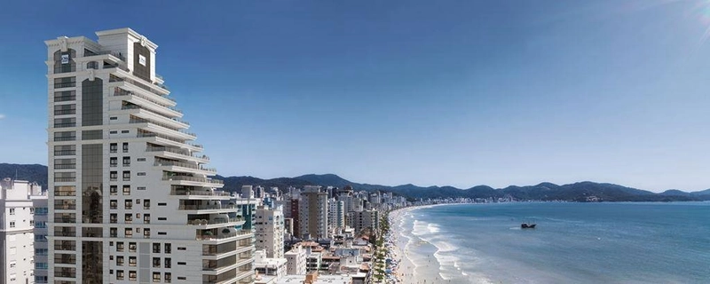Apartamento Frente Mar à Venda – Meia Praia: 11ª foto da galeria de imagens do imóvel