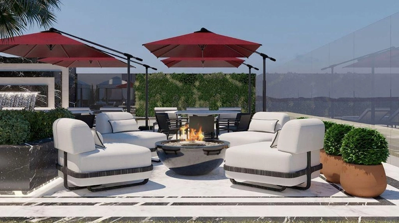 Apartamento Frente Mar à Venda – Meia Praia: 21ª foto da galeria de imagens do imóvel