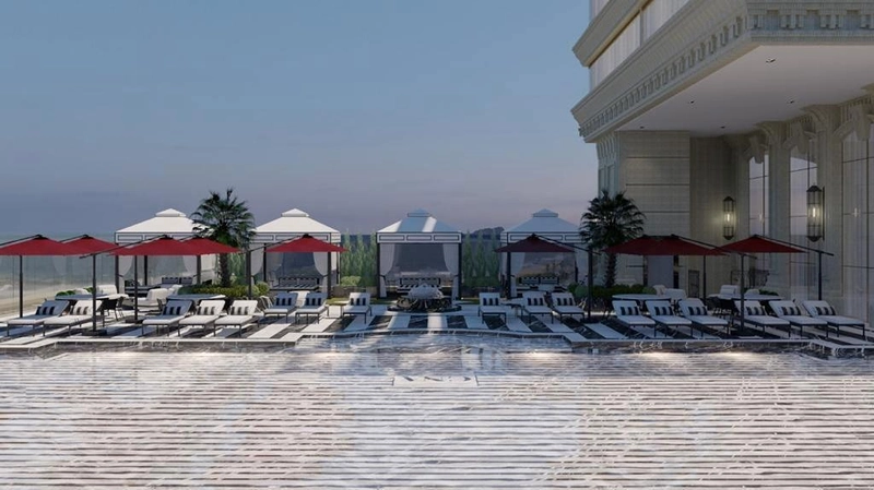 Apartamento Frente Mar à Venda – Meia Praia: 23ª foto da galeria de imagens do imóvel