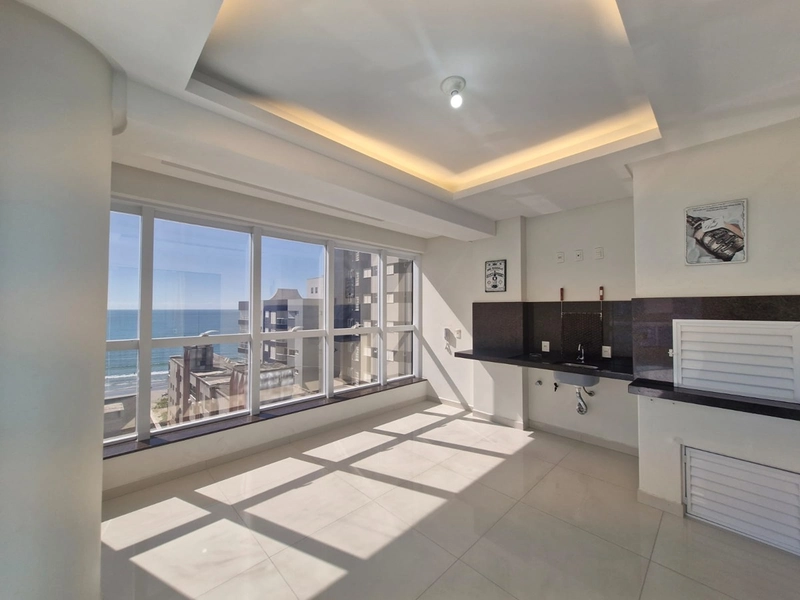 LOCAÇÃO DE APARTAMENTO – MEIA PRAIA | FRENTE AVENIDA COM VISTA MAR: 10ª foto da galeria de imagens do imóvel