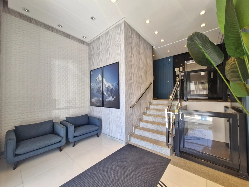 LOCAÇÃO DE APARTAMENTO – MEIA PRAIA | FRENTE AVENIDA COM VISTA MAR: 52ª foto da galeria de imagens do imóvel
