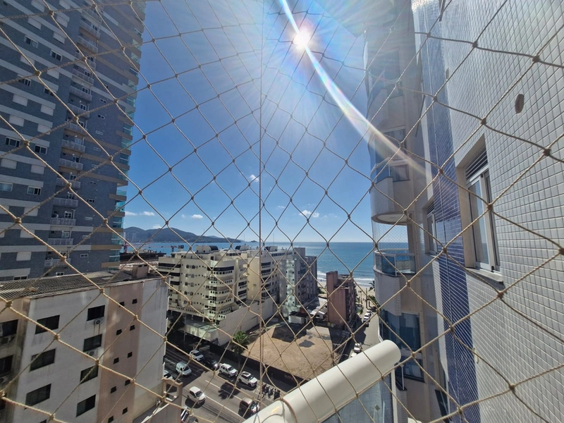 LOCAÇÃO DE APARTAMENTO – MEIA PRAIA | FRENTE AVENIDA COM VISTA MAR: 8ª foto da galeria de imagens do imóvel