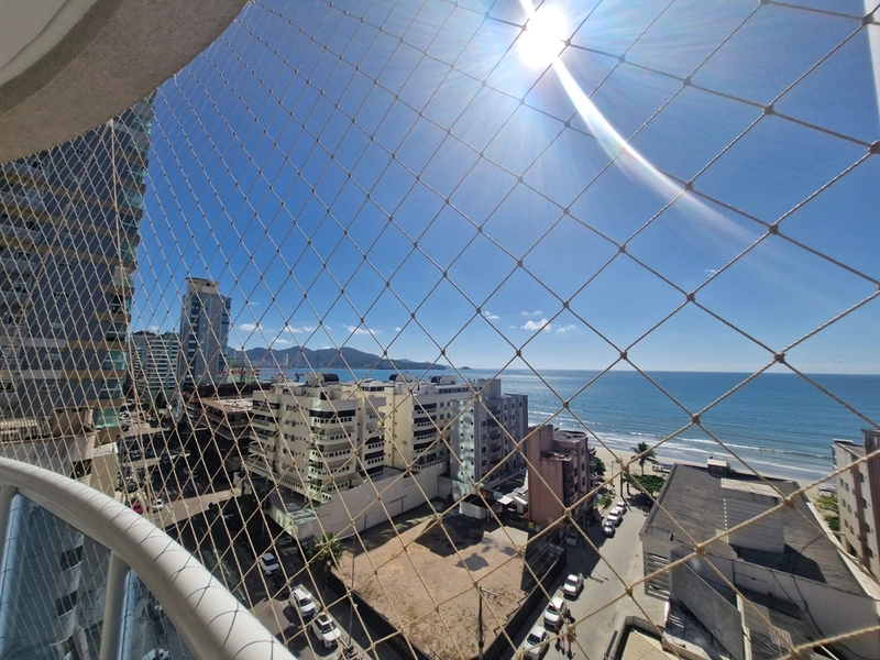 LOCAÇÃO DE APARTAMENTO – MEIA PRAIA | FRENTE AVENIDA COM VISTA MAR: 6ª foto da galeria de imagens do imóvel