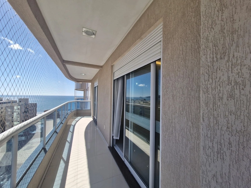 LOCAÇÃO DE APARTAMENTO – MEIA PRAIA | FRENTE AVENIDA COM VISTA MAR: 7ª foto da galeria de imagens do imóvel