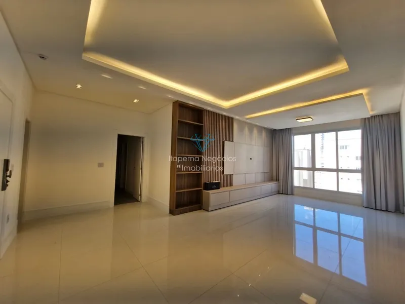 Apartamento 3 Suítes, 2 Vagas - Região do Píer Turístico de Itapema.: 1ª foto da galeria de imagens do imóvel