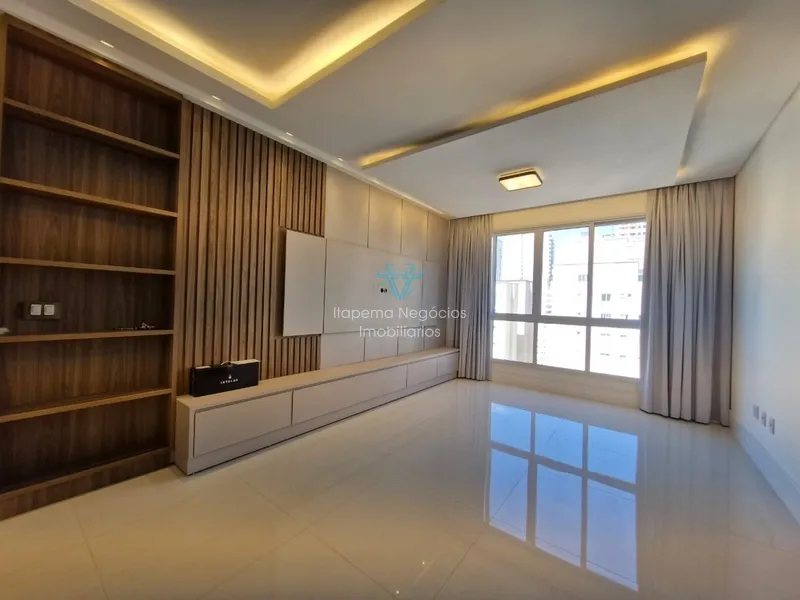 Apartamento 3 Suítes, 2 Vagas - Região do Píer Turístico de Itapema.: 3ª foto da galeria de imagens do imóvel