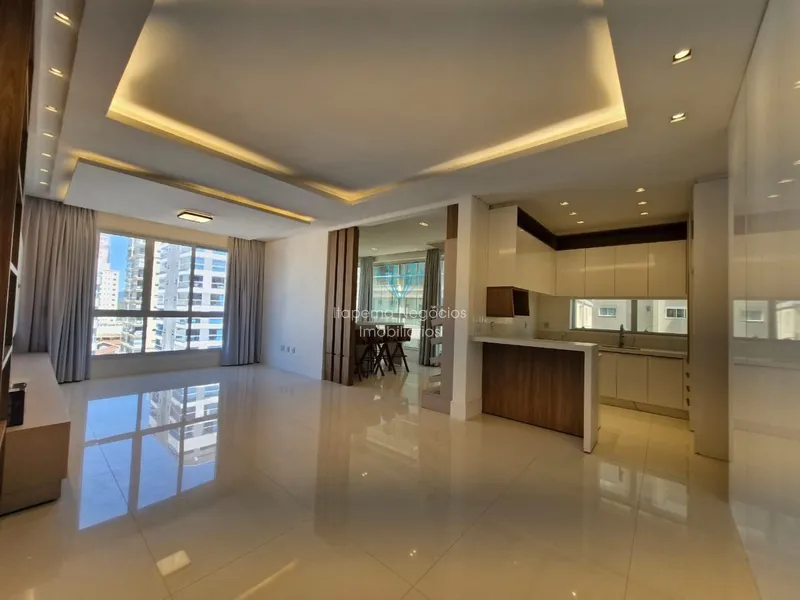 Apartamento 3 Suítes, 2 Vagas - Região do Píer Turístico de Itapema.: 4ª foto da galeria de imagens do imóvel