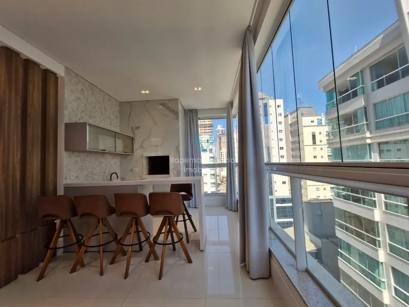 Apartamento 3 Suítes, 2 Vagas - Região do Píer Turístico de Itapema.: 10ª foto da galeria de imagens do imóvel