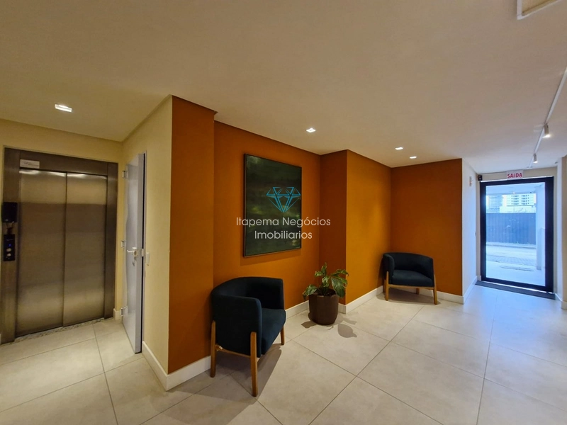 LOCAÇÃO – APARTAMENTO COM 2 DORMITÓRIOS : 4ª foto da galeria de imagens do imóvel