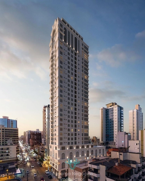 Apartamento com, 4 suites, 3 vagas - Meia Praia - Itapema/SC: 4ª foto da galeria de imagens do imóvel