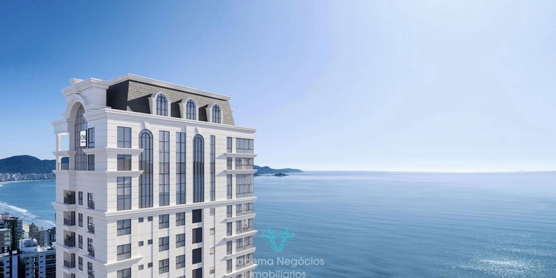 Apartamento com, 4 suites, 3 vagas - Meia Praia - Itapema/SC: 7ª foto da galeria de imagens do imóvel