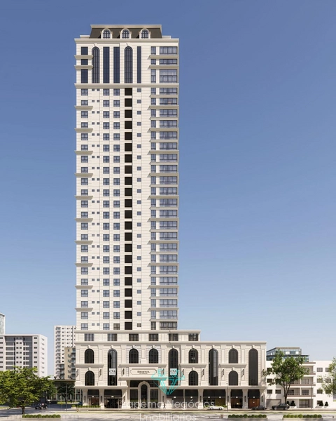 Apartamento com, 4 suites, 3 vagas - Meia Praia - Itapema/SC: 2ª foto da galeria de imagens do imóvel