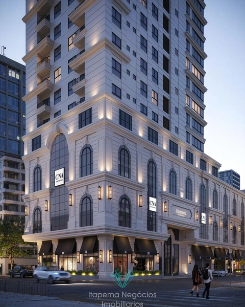 Apartamento com, 4 suites, 3 vagas - Meia Praia - Itapema/SC: 5ª foto da galeria de imagens do imóvel