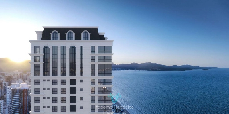 Apartamento com, 4 suites, 3 vagas - Meia Praia - Itapema/SC: 9ª foto da galeria de imagens do imóvel