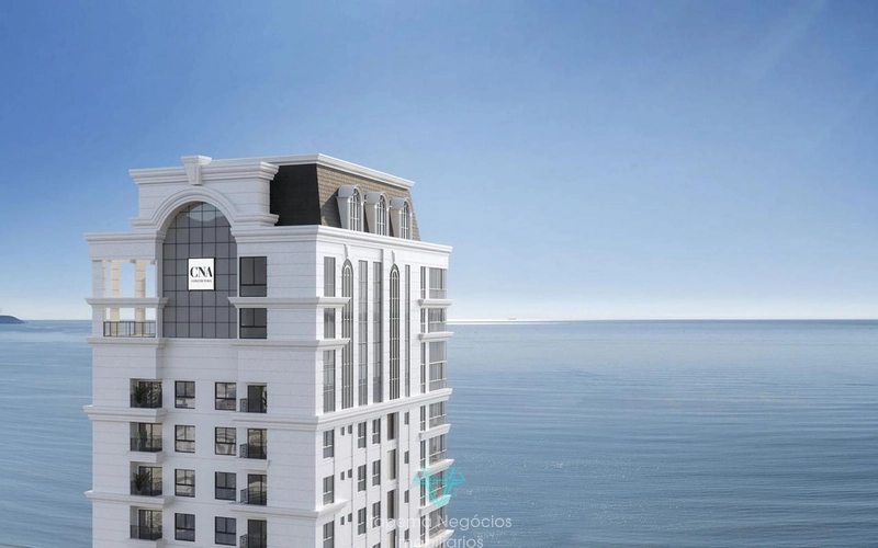 Apartamento com, 4 suites, 3 vagas - Meia Praia - Itapema/SC: 6ª foto da galeria de imagens do imóvel