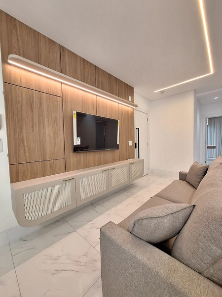 APARTAMENTO À VENDA — 150 METROS DO MAR: 3ª foto da galeria de imagens do imóvel