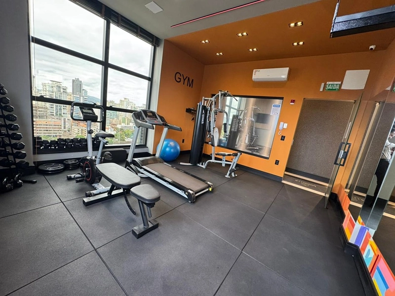 APARTAMENTO À VENDA — 150 METROS DO MAR: 4ª foto da galeria de imagens do imóvel