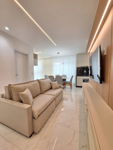 APARTAMENTO À VENDA — 150 METROS DO MAR: 1ª foto da galeria de imagens do imóvel