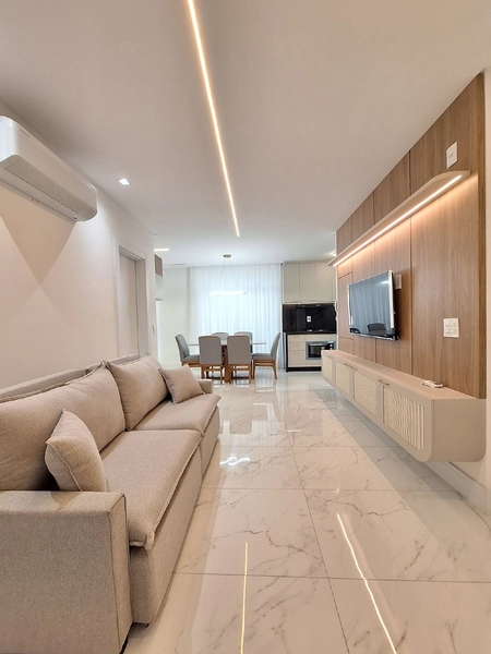 APARTAMENTO À VENDA — 150 METROS DO MAR: 5ª foto da galeria de imagens do imóvel