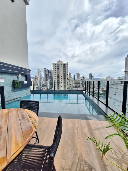 APARTAMENTO À VENDA — 150 METROS DO MAR: 40ª foto da galeria de imagens do imóvel