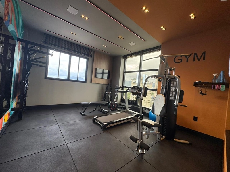 APARTAMENTO À VENDA — 150 METROS DO MAR: 2ª foto da galeria de imagens do imóvel