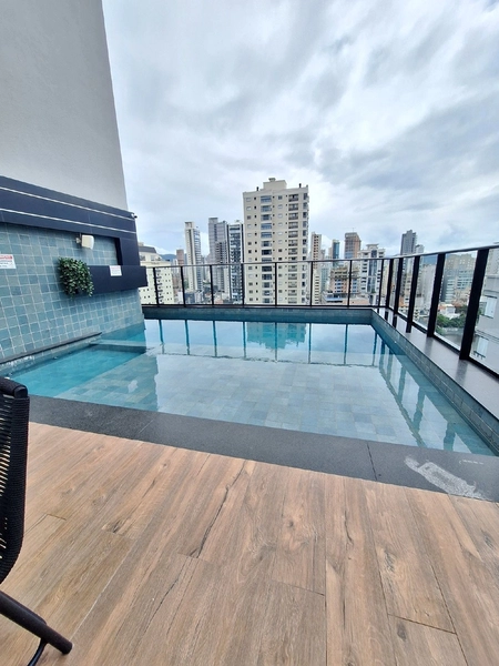 APARTAMENTO À VENDA — 150 METROS DO MAR: 38ª foto da galeria de imagens do imóvel
