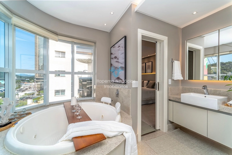 VENDA | APARTAMENTO EM BALNEÁRIO CAMBORIÚ: 27ª foto da galeria de imagens do imóvel