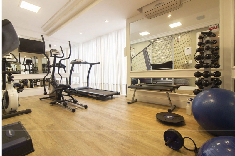 Apartamento 3 Suítes 3 Vagas - Centro: 6ª foto da galeria de imagens do imóvel