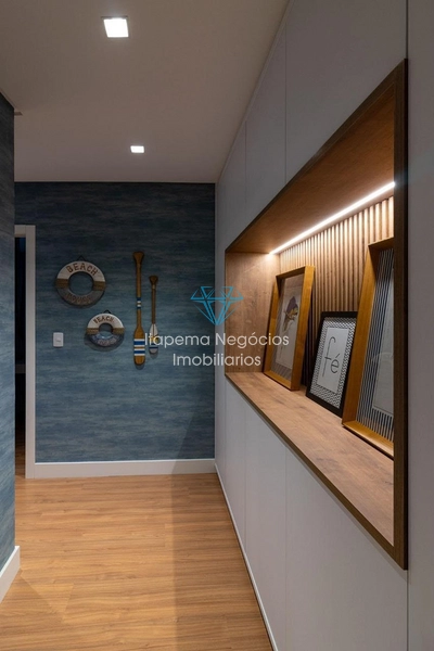 APARTAMENTO Á VENDA - MEIA PRAIA - ÓTIMA OPORTUNIDADE: 45ª foto da galeria de imagens do imóvel
